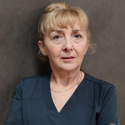 Lek. dent. Bernadeta Żyra